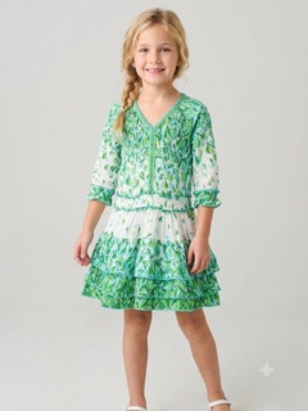 Poupette St Barth Sasha Mini Dress